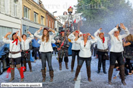 HAUBOURDIN (F) - Fêtes du P'tit Belgique 2014 / Les Pires Ratés - MARQUAIN (TOURNAI) (B)