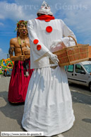 IWUY (F) - 12ème carnaval de la Chaise 2014 / Bimberlot et Maori - LE QUESNOY (F)