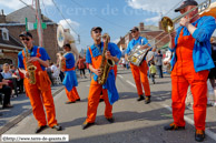 IWUY (F) - 12ème carnaval de la Chaise 2014 / Le Brass Couss Band