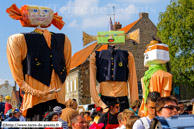 IWUY (F) - 12ème carnaval de la Chaise 2014 / Barnabé’Tise, Betis’Pom et Babet Tise – CAMBRAI (F)