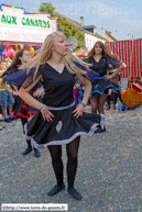IWUY (F) - 12ème carnaval de la Chaise 2014 / Les Walkyries - SAILLY SUR LAlys 5f°
