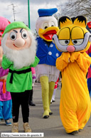 LESQUIN (F) - Carnaval et Ronde de Géants 2014