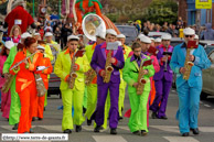 LESQUIN (F) - Carnaval et Ronde de Géants 2014