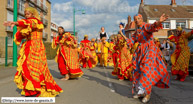 LESQUIN (F) - Carnaval et Ronde de Géants 2014 / Association folklorique SIGUINES - GENTILLY (F)