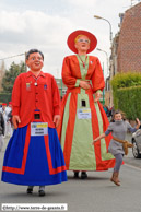 LESQUIN (F) - Carnaval et Ronde de Géants 2014 / Roseline - DOUAI (F) et Kevin - ESQUERCHIN( F)