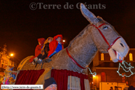 LOOS (F) - Fête de la Saint-Nicolas 2014 / L'âne Galopin - LOOS (F)