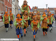 STEENVOORDE (F) - Carnaval d'été international 2014 / Jacobus - Les Amis de Fromulus – STEENVOORDE (F)