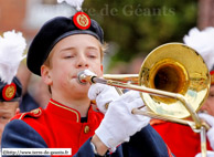 STEENVOORDE (F) - Carnaval d'été international 2014 / Jong Adest Musica – SASSENHEIM  (NL)