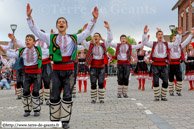 STEENVOORDE (F) - Carnaval d'été international 2014 / Folk Dance Club Dobrudja - DOBRICH (BG)