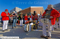 TOURCOING - Week-End Géant 2014 - Baptême d'Augustin de Belempin / Orpheon Jazz Band Circus  - TOURCOING (F)