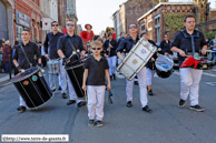 TOURCOING - Week-End Géant 2014 - Cortège du Dimanche /  Le Music Band - TOURCOING (F)