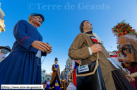 TOURCOING - Week-End Géant 2014 - Cortège du Dimanche / Le Rondeau Final