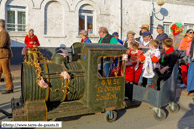  WILLEMS (F) - Carnaval nocturne 2014 / Au carnaval, tout le monde s'amuse 