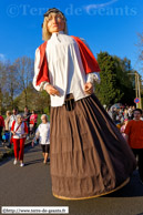  WILLEMS (F) - Carnaval nocturne 2014 / Guillem le contrebandier - WILLEMS (F)