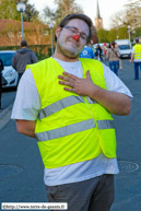  WILLEMS (F) - Carnaval nocturne 2014 / Le Maitre de cérémonie, Julien Joly