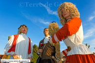  WILLEMS (F) - Carnaval nocturne 2014 / Guillem le contrebandier - WILLEMS (F), Ugène Taté - Forest-sur-Marque (F) et Guillem le contrebandier - WILLEMS (F)