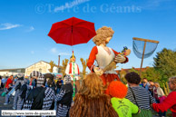  WILLEMS (F) - Carnaval nocturne 2014 / Guillem le contrebandier - WILLEMS (F) et  Guillem le contrebandier - WILLEMS (F)