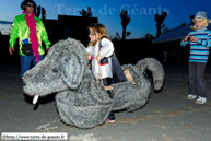  WILLEMS (F) - Carnaval nocturne 2014 / Cherloutte le chien - WILLEMS (F)