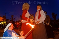  WILLEMS (F) - Carnaval nocturne 2014 / Guillem le contrebandier - WILLEMS (F)