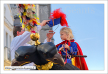 L’Aigle à Deux Têtes – ATH (B)<br />ATH (B) - Ath - Ducasse 2015 - Cortege du dimanche (matin)