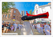 L’Aigle à Deux Têtes – ATH (B)<br />ATH (B) - Ath - Ducasse 2015 - Cortege du dimanche (matin)