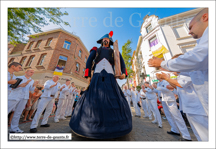 Samson – ATH (B)<br />ATH (B) - Ath - Ducasse 2015 - Cortege du dimanche (matin)