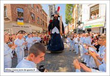 Samson – ATH (B)<br />ATH (B) - Ath - Ducasse 2015 - Cortege du dimanche (matin)