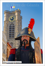 Samson – ATH (B)<br />ATH (B) - Ath - Ducasse 2015 - Cortege du dimanche (matin)