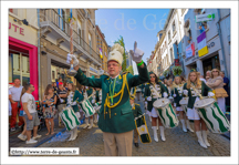 La Royale Union des Fanfares Ste Cécile de Moulabaix – MOULBAIX (ATH) (B)<br />ATH (B) - Ath - Ducasse 2015 - Cortege du dimanche (matin)