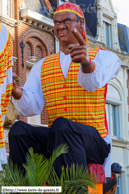 BAILLEUUL (F) - Carnaval de Mardi-Gras 2015 / Les C' Qui avec Désiré – BAILLEUL (F)