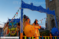 BAILLEUUL (F) - Carnaval de Mardi-Gras 2015 / Les Marbroucks – BAILLEUL (F)