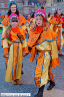 BAILLEUUL (F) - Carnaval de Mardi-Gras 2015 / Les Marbroucks – BAILLEUL (F)