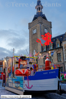 BAILLEUUL (F) - Carnaval de Mardi-Gras 2015 / De Guignols Van Belle – BAILLEUL (F)