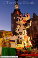 BAILLEUUL (F) - Carnaval de Mardi-Gras 2015 / Les Pintje meuls – BAILLEUL (F)
