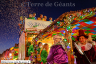 BAILLEUUL (F) - Carnaval de Mardi-Gras 2015 / Les Débrouillards – BAILLEUL (F)