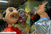 CASSEL (F) - Carnaval du Lundi de Paques - la sortie de Reuze-Papa et Reuze-Maman 2015 / Dans l'antre de Reuze-Papa et Reuze-Maman