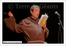 Bertrand Jarrigeon<br />FRETIN (F) - Ferme des Hirondelles - Présentation de Ronny le poète bièrologue 2015