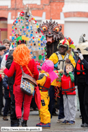 LILLE (F) - Carnaval des Bois-Blancs 2015 / Bébécamoule – quartier du Bois-Blancs – LILLE (F)