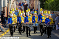 STEENVOORDE (F) - 40ème anniversaire des Amis de Gambrinus et 35 ans de la Belle-Hélène 2015 / Show & Marching Band Lys Parade's – MERVILLE (F)