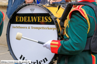 STEENVOORDE (F) - Carnaval d'été 2015 / Jachthoorn en Trompetterkorps Edelweiss – HERLEEN (NL)