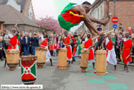 STEENVOORDE (F) - Carnaval d'été 2015 / Stichting Karyenda Cultuur en Kids - COURTRAI (B)