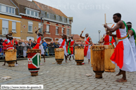 STEENVOORDE (F) - Carnaval d'été 2015 / Stichting Karyenda Cultuur en Kids - COURTRAI (B)