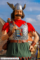 STEENVOORDE (F) - Présentation Jean III le bûcheron et son mariage avec Maria 2015 / Jean III le bûcheron - STEENVOORDE (F)