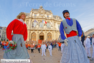 TOURCOING (F) - Week-End Géants 2015 -  Le cortège du dimanche / Zante, Rinette – MAFFLE (ATH) (B)