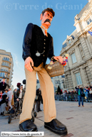 TOURCOING (F) - Week-End Géants 2015 -  Le cortège du dimanche / Florimond Long-Minton – DOULLENS (F)