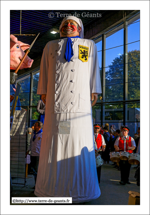 Le Roi des Mitrons – WORMHOUT (F)