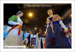 Alys – COMINES (F) et La Belle Hélène –Les Amis de Gambrinus – STEENVOORDE (F)