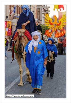 <br />COMINES (F) - Fête des Louches 2016 - Cortège des Louches<br />(09/10/2016)