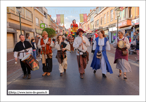 <br />COMINES (F) - Fête des Louches 2016 - Cortège des Louches<br />(09/10/2016)