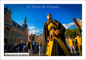 Baudouin IV – ATH (B)<br />COMINES (F) - Fête des Louches 2016 - Cortège des Louches<br />(09/10/2016)